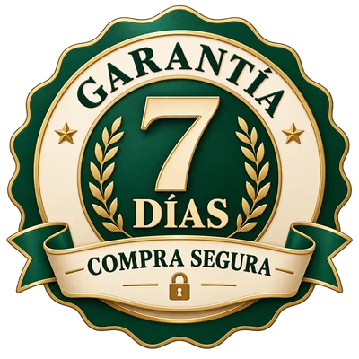 Sello de garantía — compra segura
